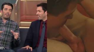 Online film property brothers twins fucking blowing ass cunt