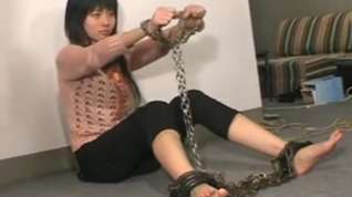 Online film Chinese Bondage Party