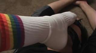 Online film Bound and Foot Smothered