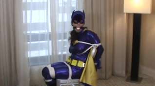 Online film batgirl chairtied
