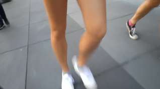 Online film BootyCruise: Asian Babes Leg Art 16 - 2 Pair