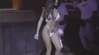 Online film Bikini Contest (early 90's) Real Girls from Cancun, Mexico