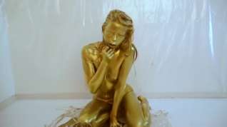 Online film Gold Paint new