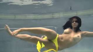 Online film Xena underwater 2