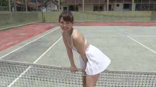 Online film All natural beauty Natsumi Hirajima stuns everyone with her seductive body