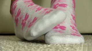 Online film Sweaty socks POV
