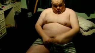Online film chubby guy solo wank
