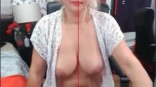 Online film Granny with beautiful breast single