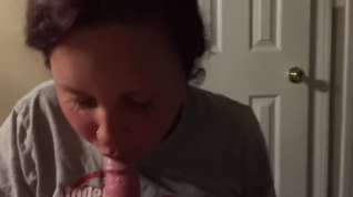Online film Sis Lost A Bet Now She Sucks And Swallows