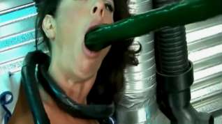 Online film Veronica avluv attacked by tentacles