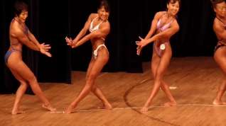 Online film Japan Open Physique