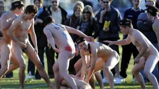 Online film Nude New Zealand Rugby Photo Montage