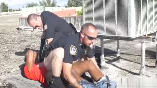 Online film Big ass cops gay sex gallery and hot shirtless Apprehended Breaking and