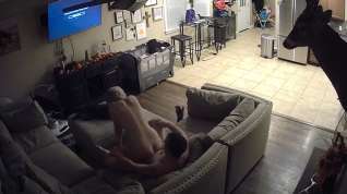 Online film livingroom good MILF fuck