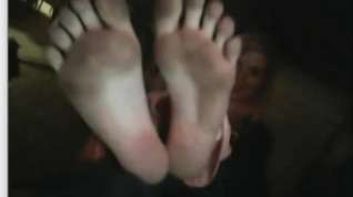 Online film chatroulette girls feet 38