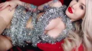 Online film Violet Doll - special Christmas joi