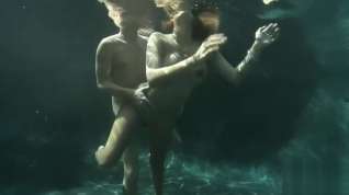 Online film Underwater sex