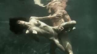 Online film Underwater sex