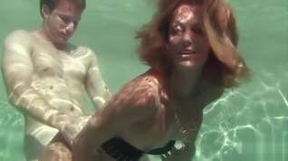 Online film Underwater make up sex