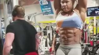 Online film Abs Workout Compilation