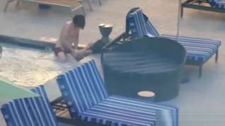 Online film Amateur Couple Is Fucking In A Hot Tub Outside