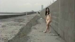 Online film Naked Japanese Woman in Public