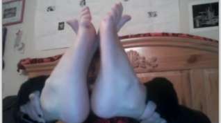 Online film chatroulette girls feet 117