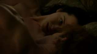 Online film Hannah James Sex Scene in Outlander S03E04