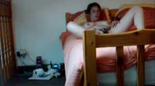 Online film Hidden cam caught my hairy mom masturbating