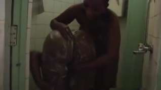 Online film African Dykes Get Naughty Under Shower