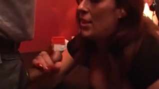 Online film Wives Sucking Cocks At Club
