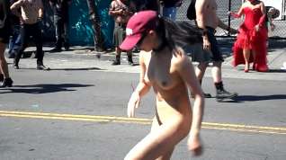 Online film Folsom Street Fair Cam 3: Stark Naked Asian Honey