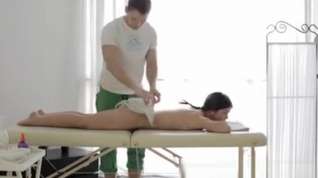 Online film Massage Babe Riding Her Masseur After Blowjob