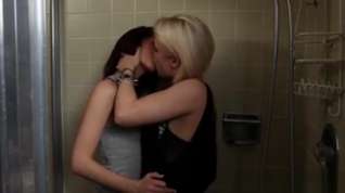 Online film Beautiful Lesbian Girlfriends Making Out