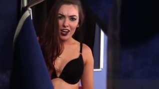 Online film Domina Humiliates Creep