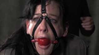 Online film Mouth Gagged Slut Being Canned By Dominant Master