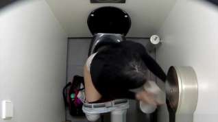 Online film Hidden Cam in Toilets Bowl