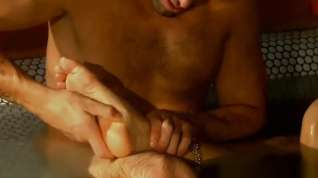 Online film Erotic Foot Fetish Massage