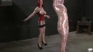 Online film Babe Wrapped in Cellophane