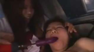 Online film Asian Schoolgirls Give An Initiation To One Gal Trying To J