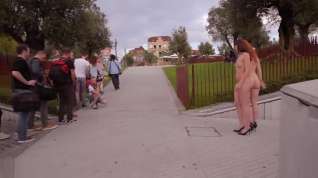 Online film Jeny Smith and Vienna Love nude in public