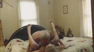 Online film Grandma And Grandpa Having Sex On Cam