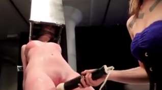 Online film Slave Gets Toyed And Struck