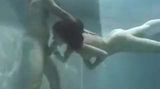 Online film Kacey underwater sex