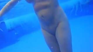 Online film Naughty Hidden Underwater Cam Captures Lovely Naked Bombshe