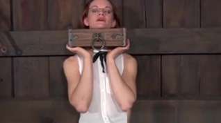 Online film Bdsm Sub Hazel Hypnotic Neck Tied Up