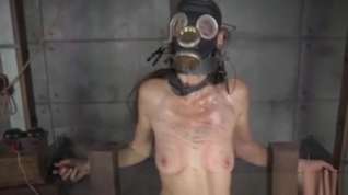 Online film Masked Sub Zapped With Shock Treatment