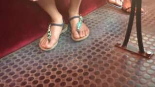 Online film Two Hot Asian Chicks Candid Feet Part 1