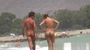 Online film Superb Nude Beach Spy Cam Pussy Shot