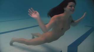Online film Erotic Underwater Show Of Natalia